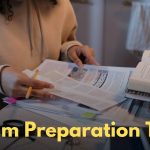 exam preparation tips